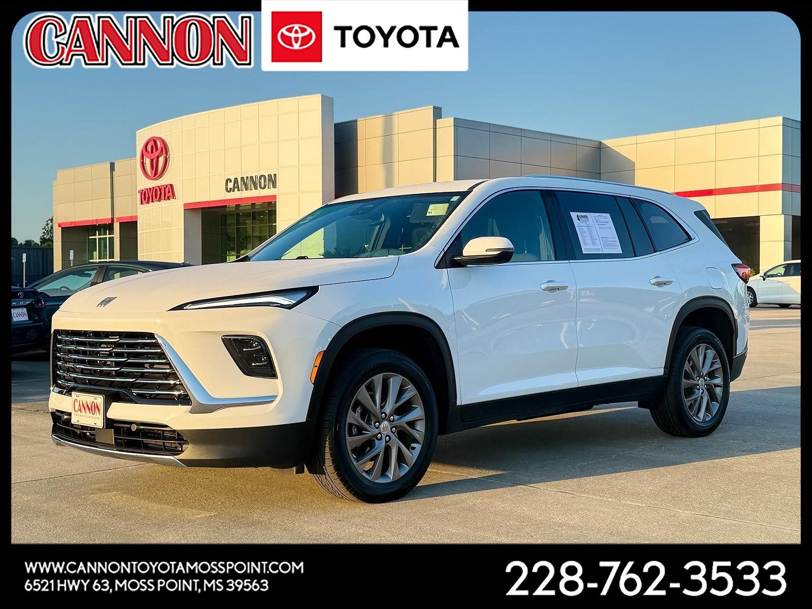 2025 BUICK Enclave
