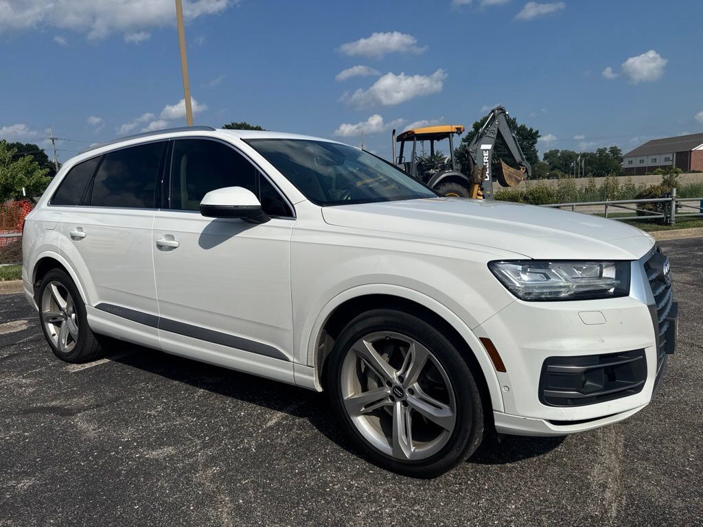 2019 AUDI Q7