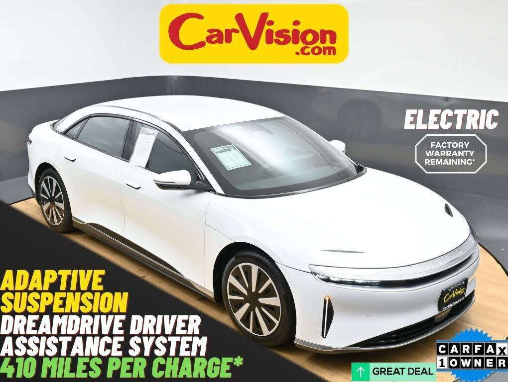 2023 LUCID MOTORS Air