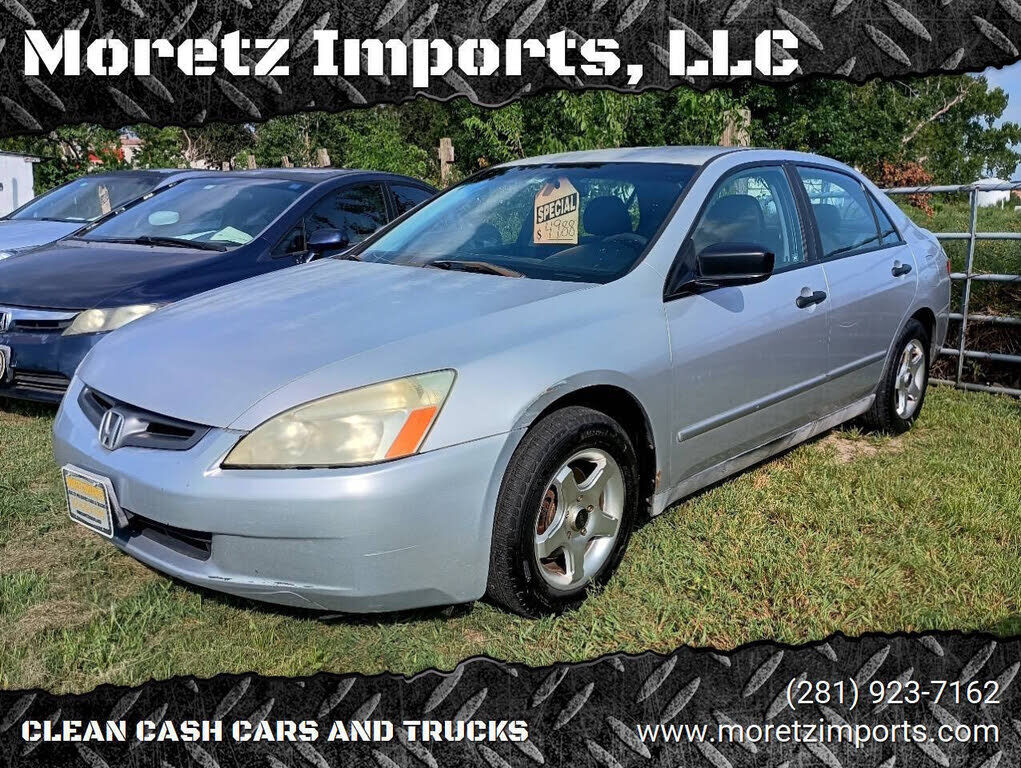 2005 HONDA Accord
