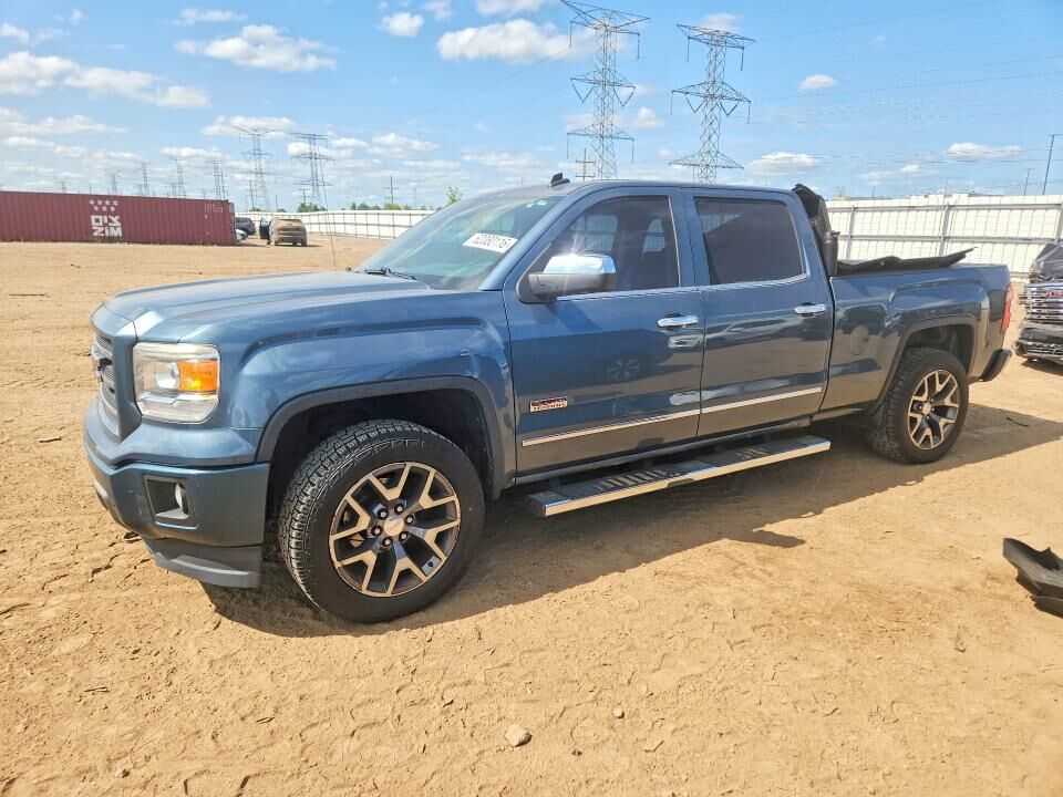 2014 GMC Sierra