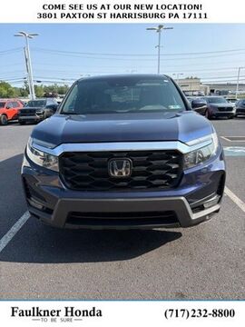 2023 HONDA Passport