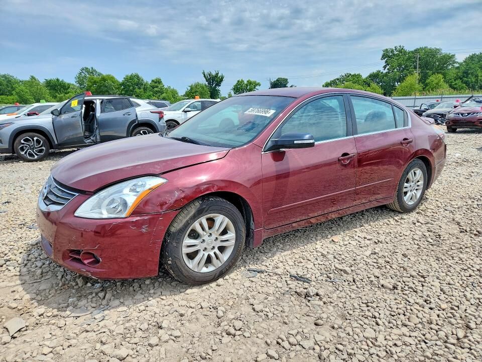 2012 NISSAN Altima