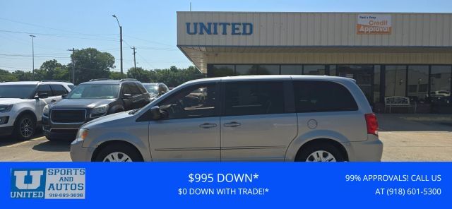 2016 DODGE Grand Caravan