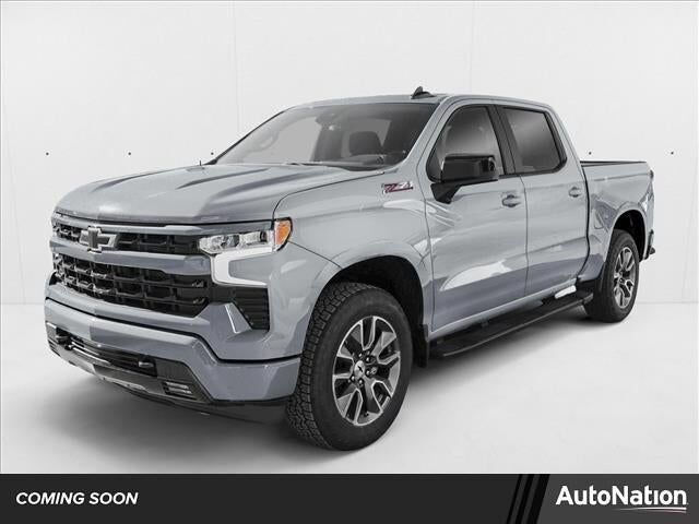 2026 CHEVROLET Silverado
