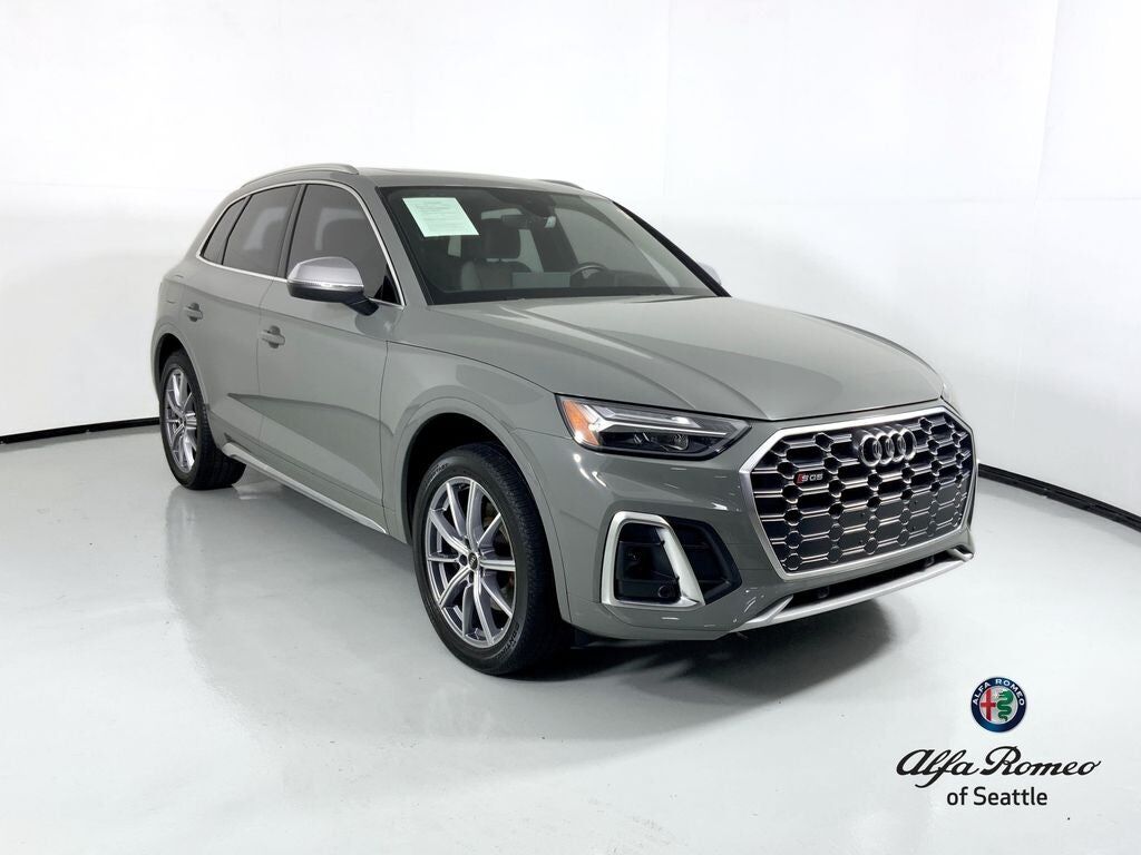 2022 AUDI SQ5