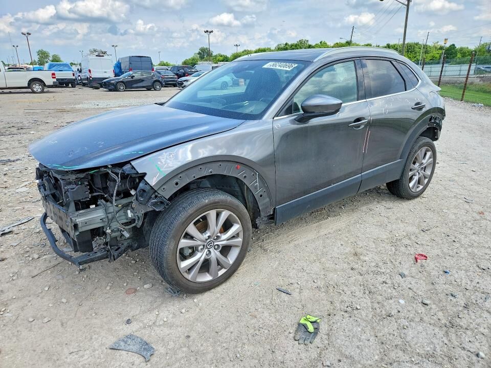 2021 MAZDA CX-30