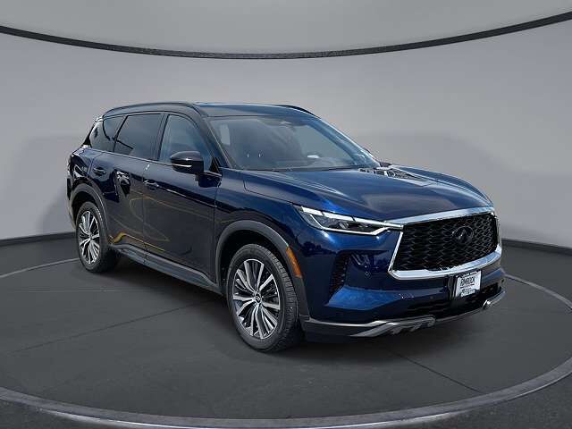 2023 INFINITI QX60