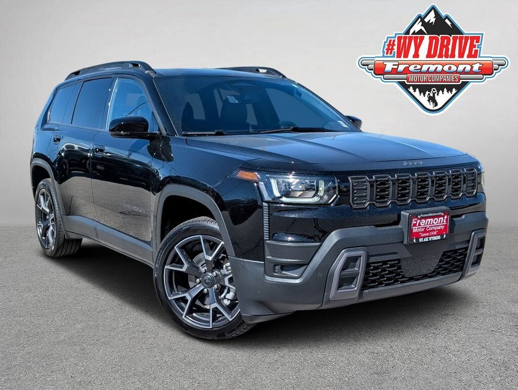 2026 JEEP Cherokee