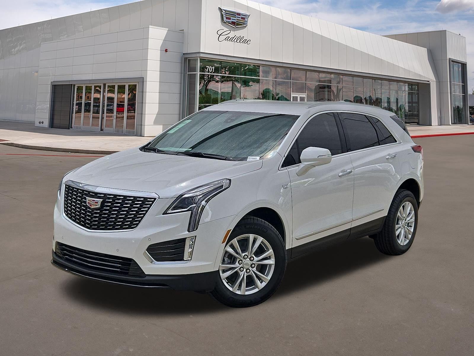 2026 CADILLAC XT5