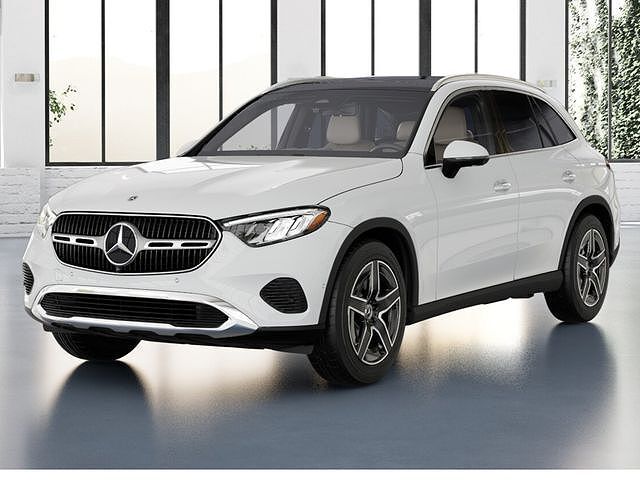 2026 MERCEDES-BENZ GLC-Class