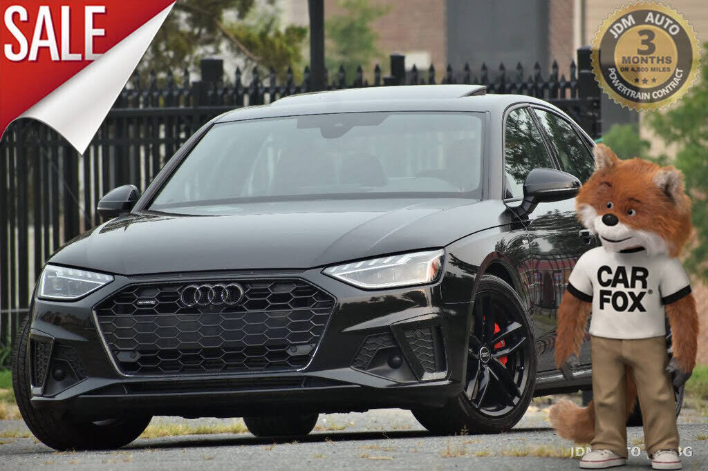 2022 AUDI A4
