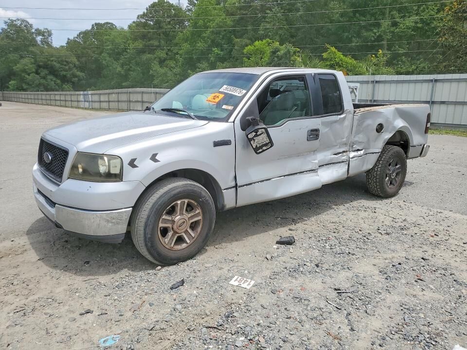2005 FORD F-150