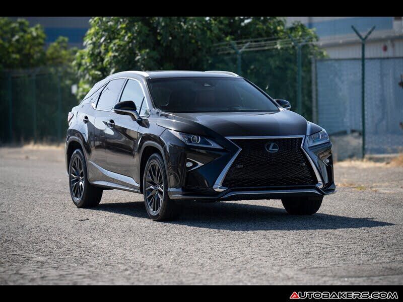 2016 LEXUS RX