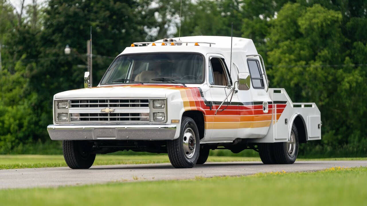 1988 CHEVROLET R Conventional