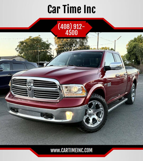 2013 RAM 1500