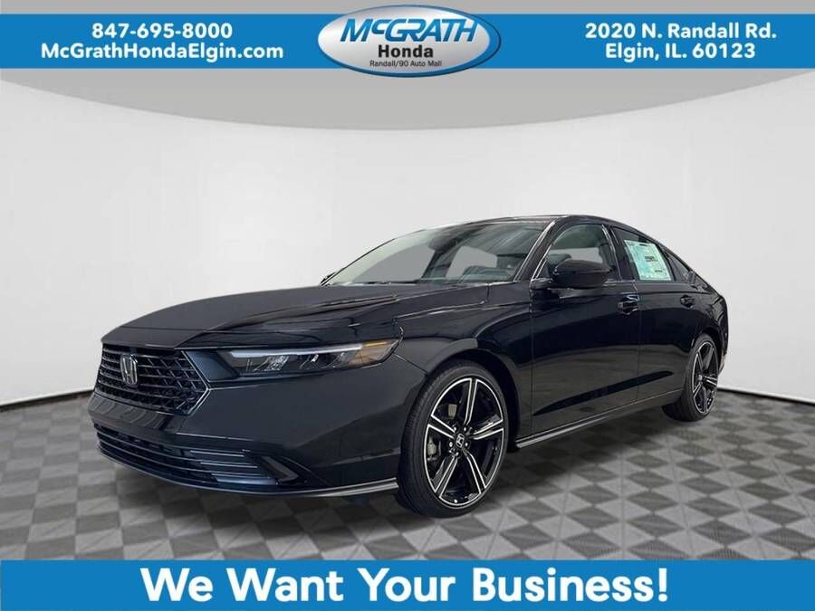 2026 HONDA Accord