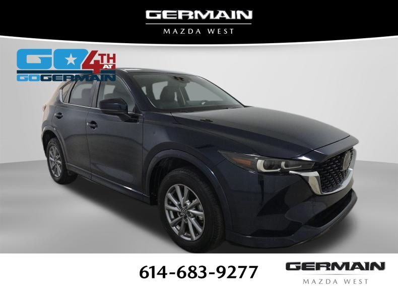 2024 MAZDA CX-5