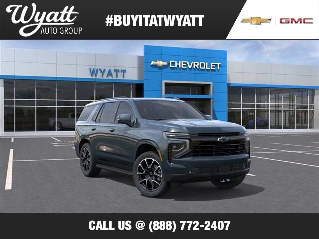 2026 CHEVROLET Tahoe