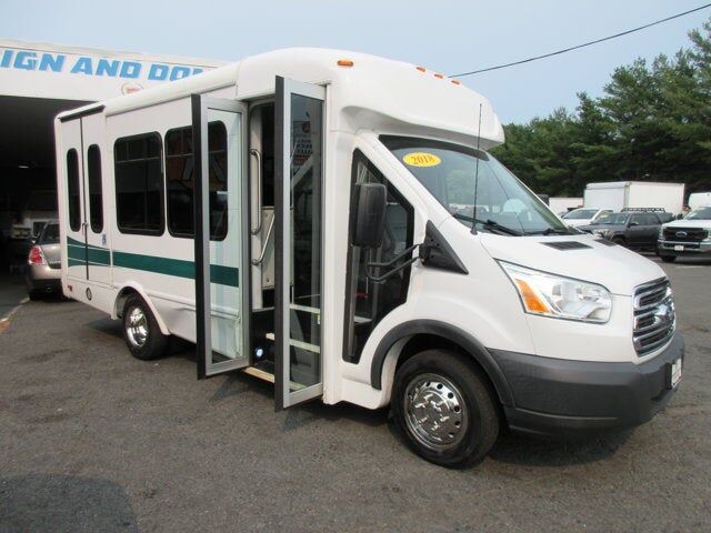 2018 FORD Transit