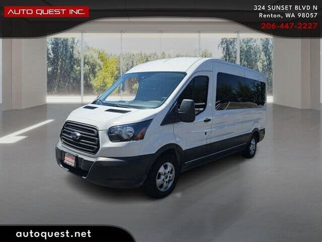 2019 FORD Transit