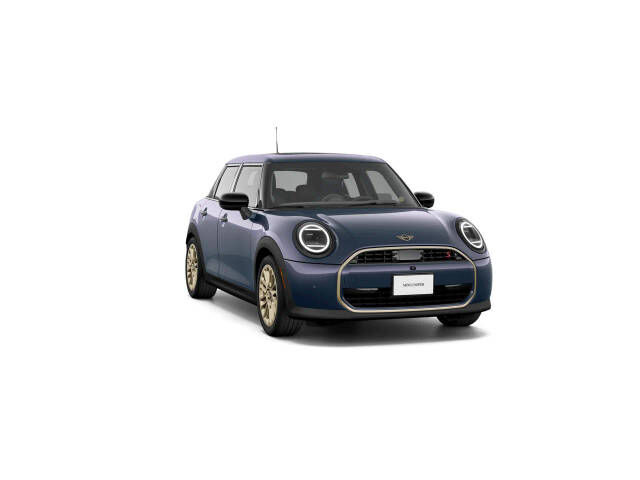2027 MINI Hardtop