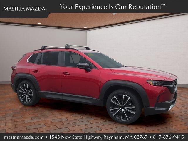 2026 MAZDA CX-50