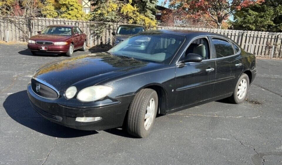 2006 BUICK LaCrosse
