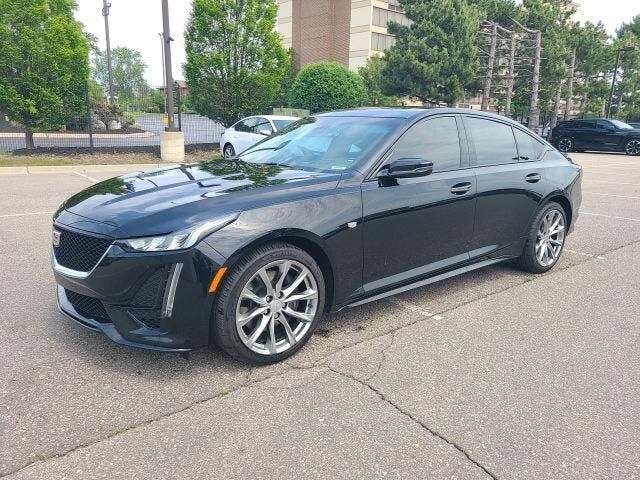 2020 CADILLAC CT5