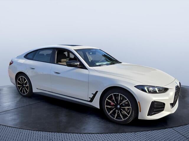 2026 BMW 4 Series