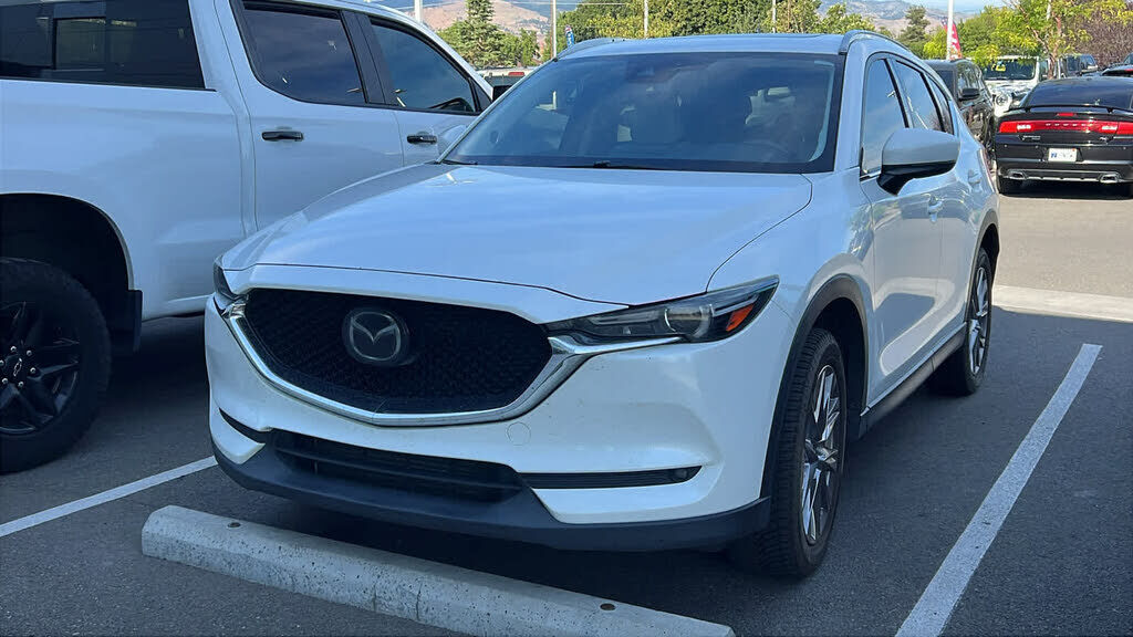 2019 MAZDA CX-5