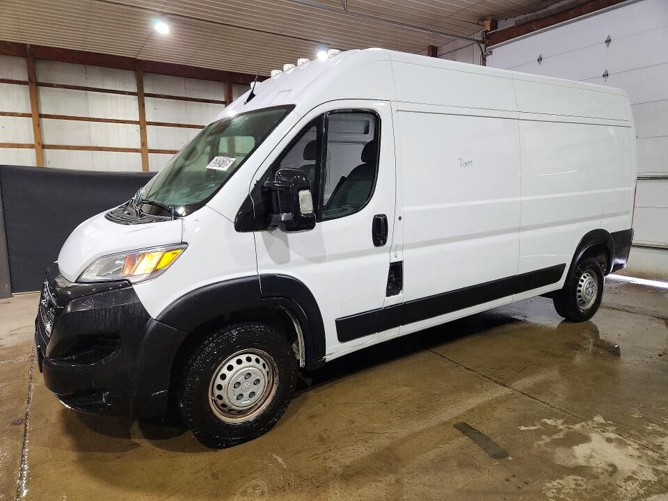 2025 RAM Promaster 2500