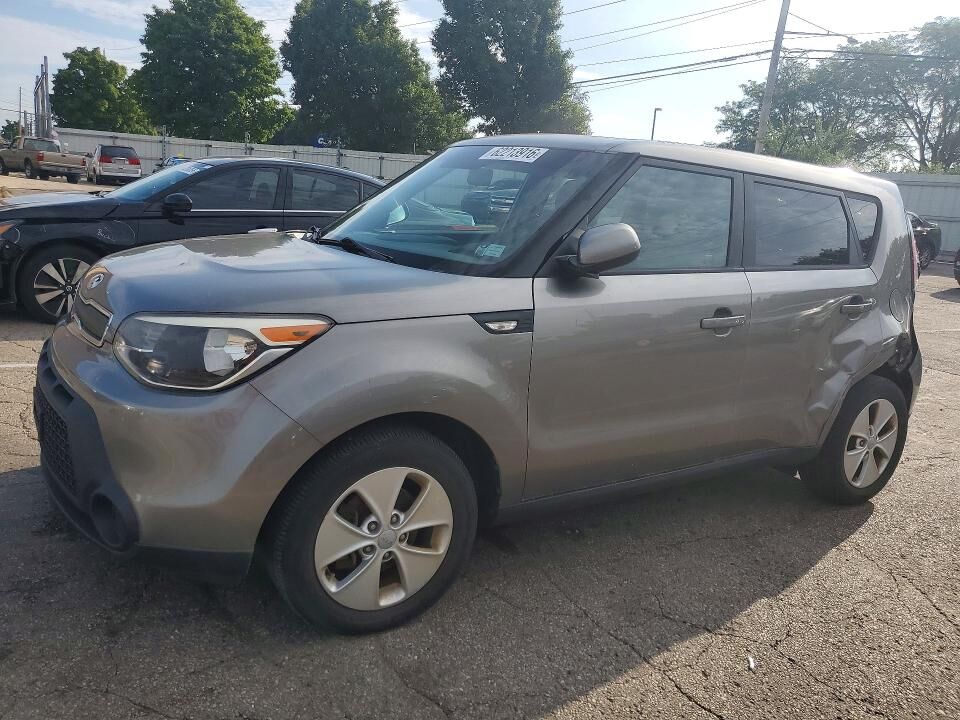 2014 KIA Soul