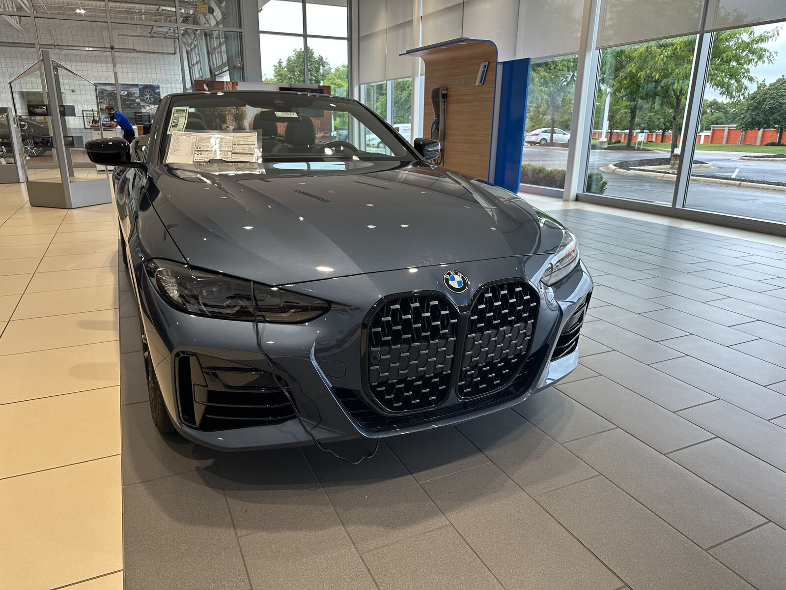 2024 BMW M4