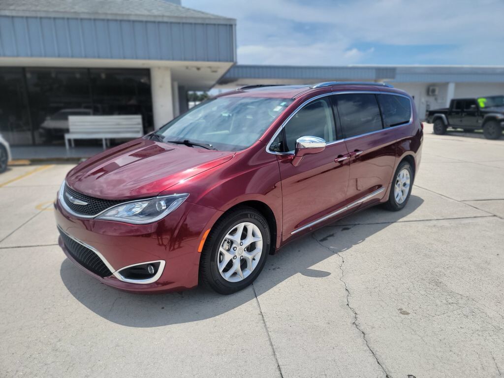 2020 CHRYSLER Pacifica