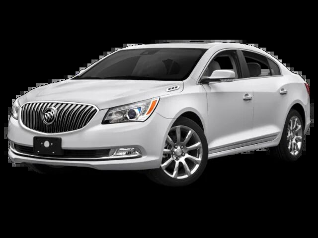 2015 BUICK LaCrosse