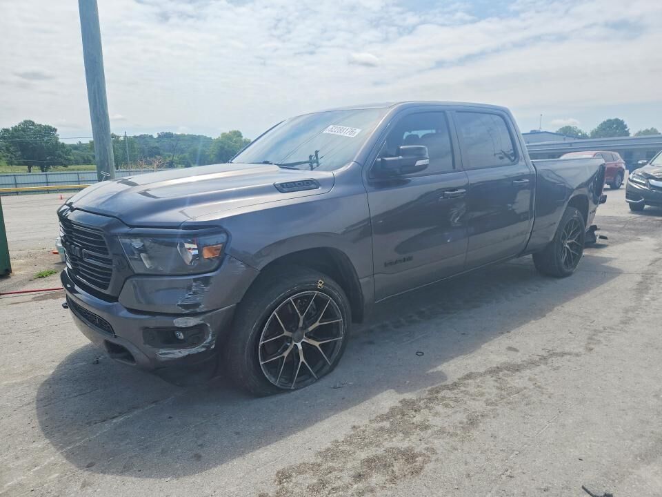 2021 RAM 1500