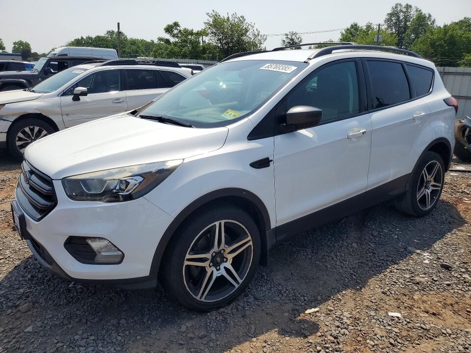 2019 FORD Escape