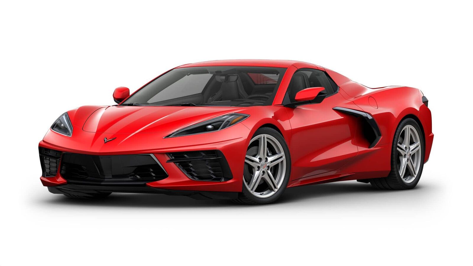 2027 CHEVROLET Corvette