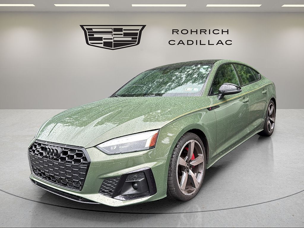 2022 AUDI A5