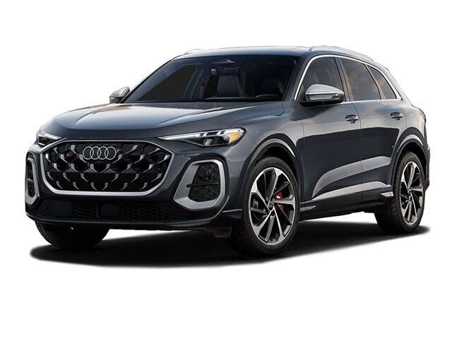 2025 AUDI SQ5