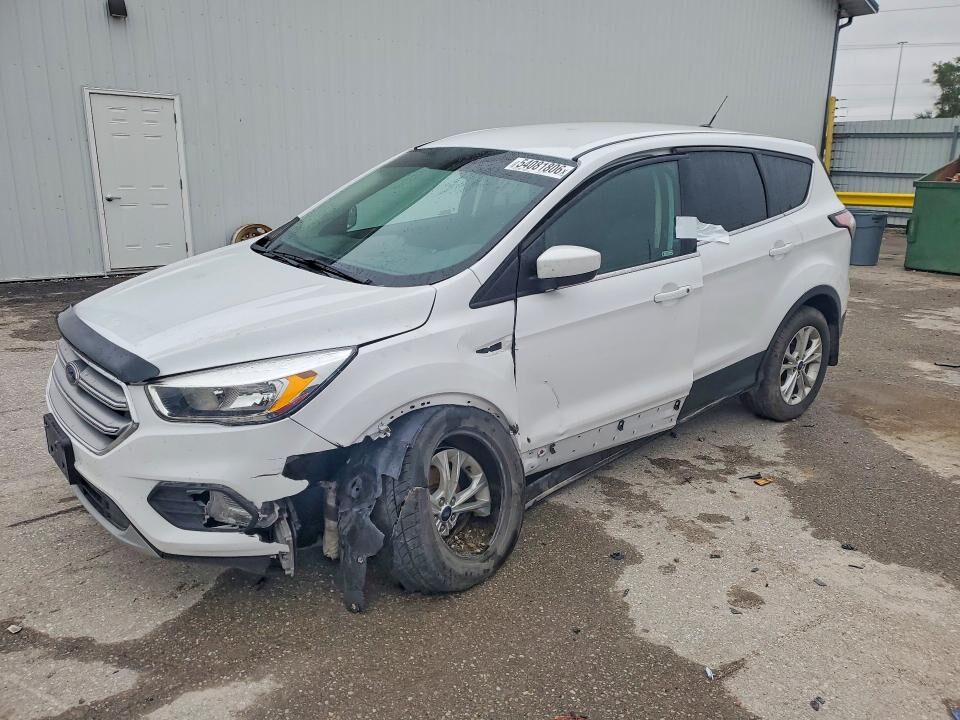 2017 FORD Escape