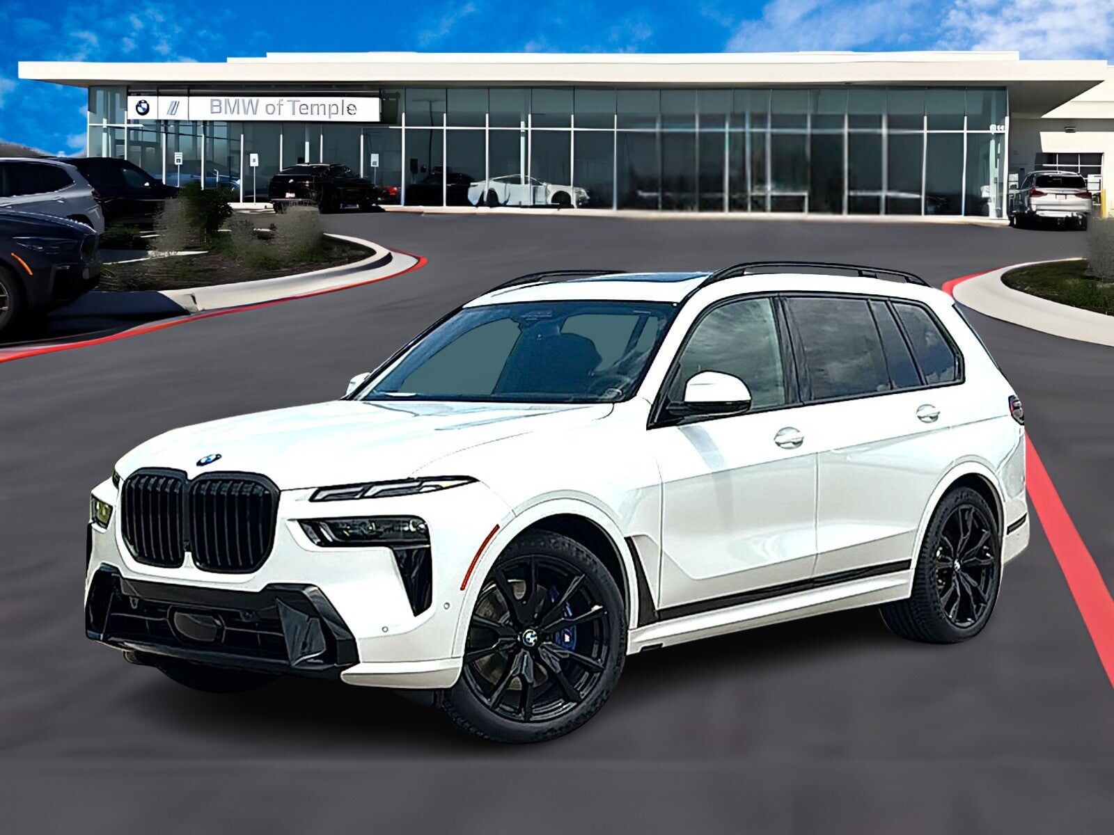 2027 BMW X7