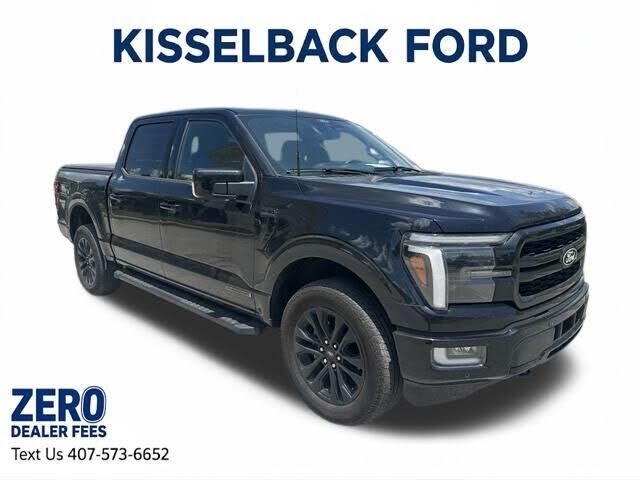 2024 FORD F-150