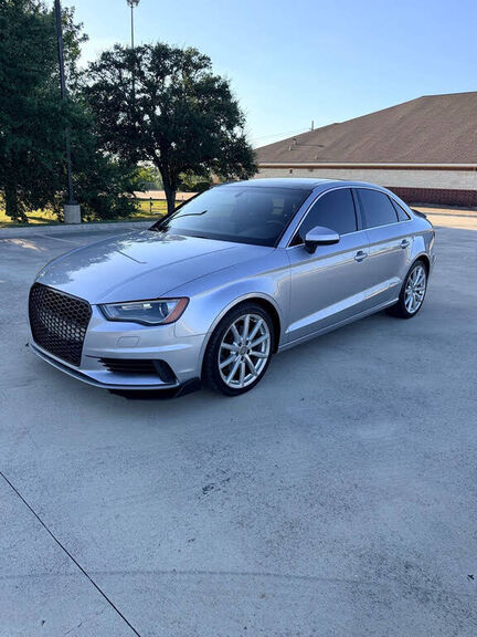 2015 AUDI A3