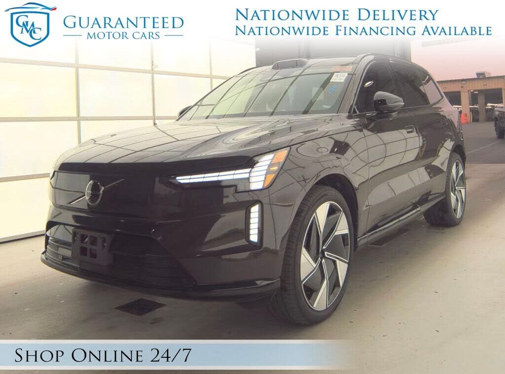 2025 VOLVO EX90
