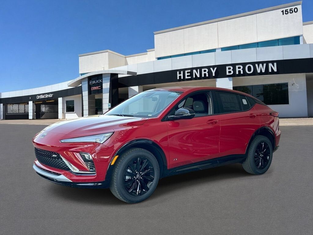 2026 BUICK Envista