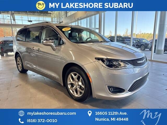 2018 CHRYSLER Pacifica