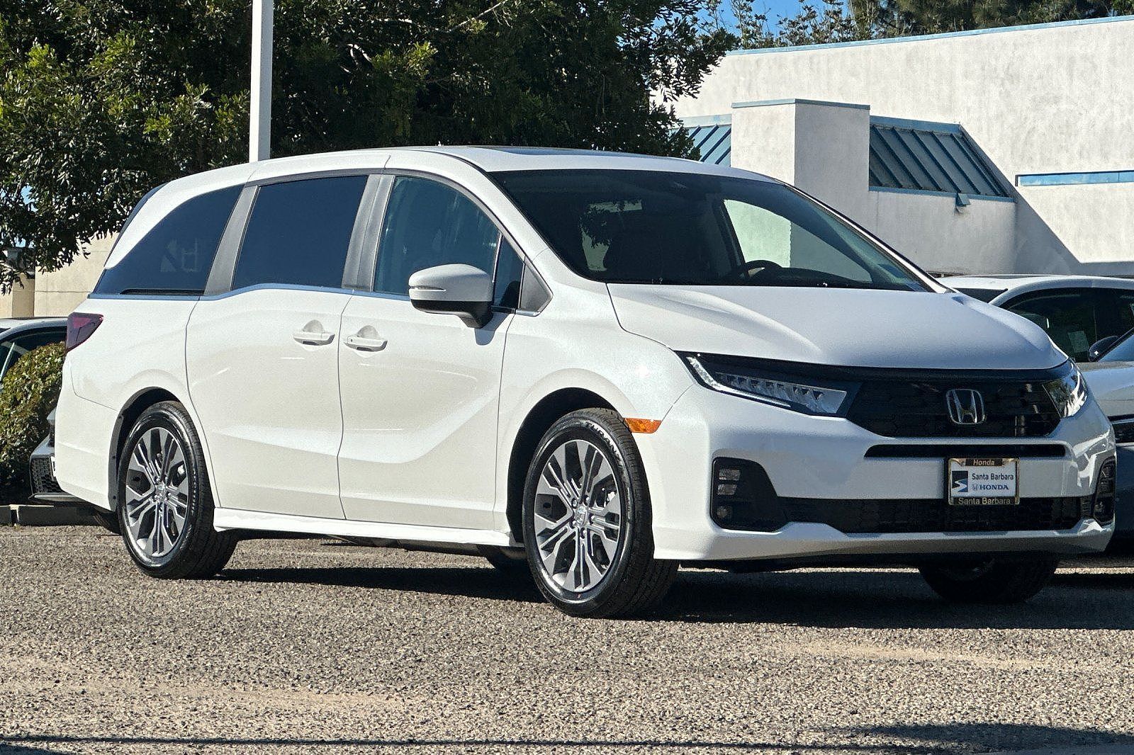 2026 HONDA Odyssey