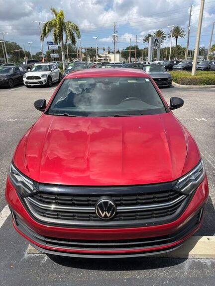 2024 VOLKSWAGEN Jetta